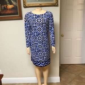 Patterned Michael kors dress